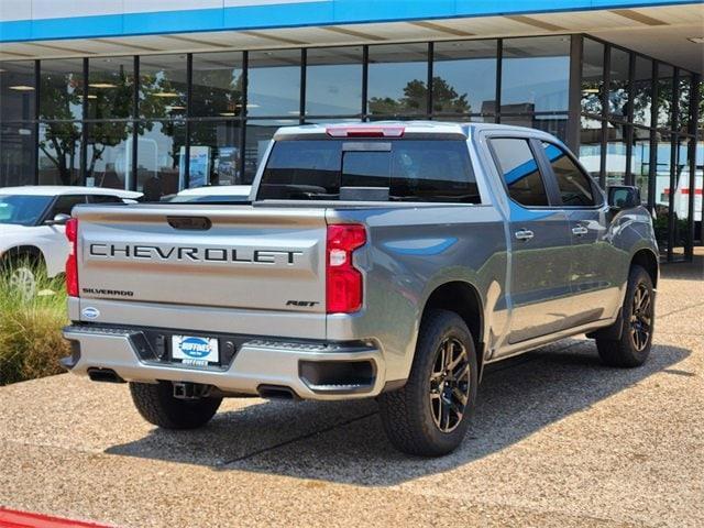 new 2025 Chevrolet Silverado 1500 car, priced at $55,270