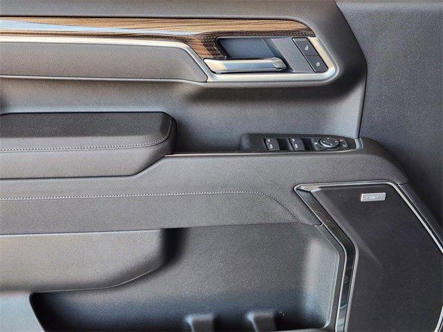new 2025 Chevrolet Silverado 1500 car, priced at $55,270