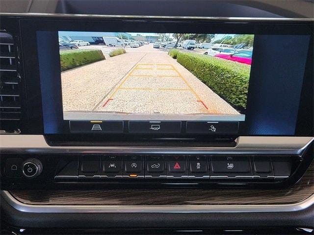 new 2025 Chevrolet Silverado 1500 car, priced at $55,270
