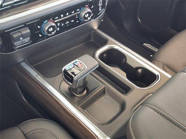 new 2025 Chevrolet Silverado 1500 car, priced at $55,270