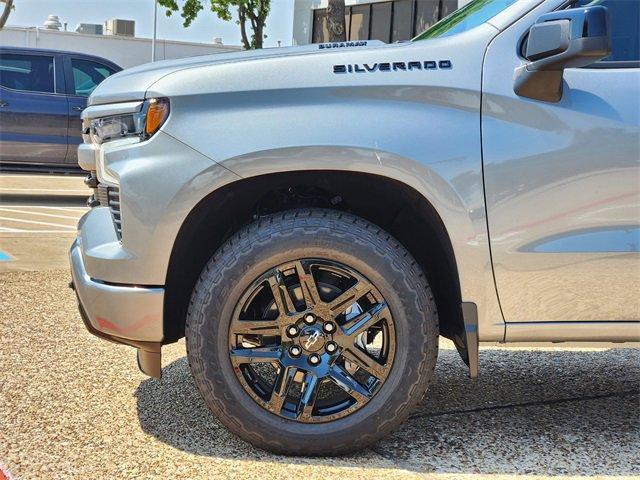 new 2025 Chevrolet Silverado 1500 car, priced at $55,270