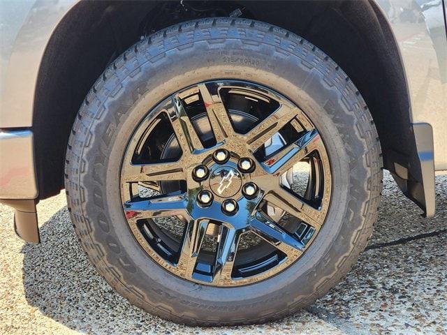 new 2025 Chevrolet Silverado 1500 car, priced at $55,270