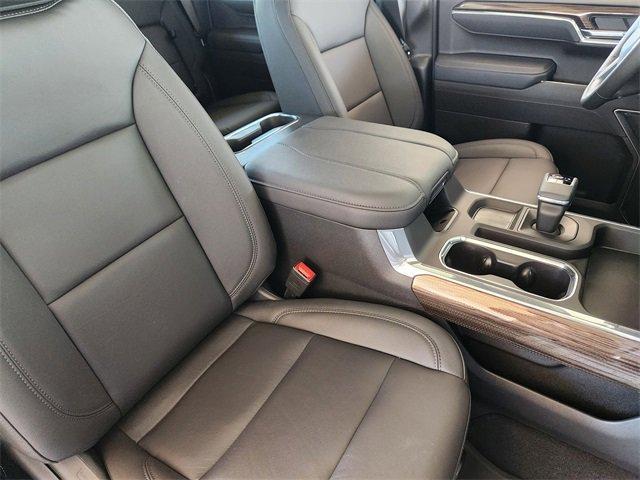 new 2025 Chevrolet Silverado 1500 car, priced at $55,270
