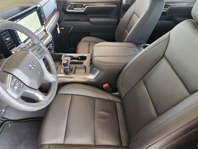 new 2025 Chevrolet Silverado 1500 car, priced at $55,270