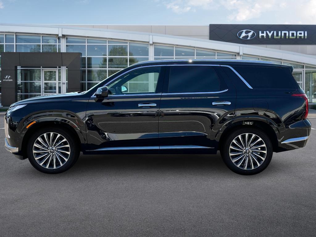 new 2025 Hyundai Palisade car, priced at $52,785