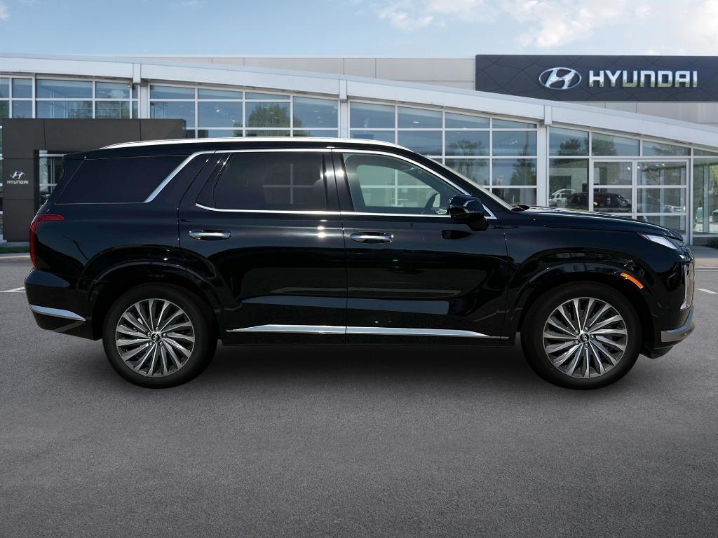 new 2025 Hyundai Palisade car, priced at $52,785