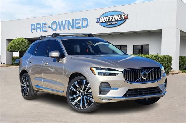 used 2023 Volvo XC60 car, priced at $42,491