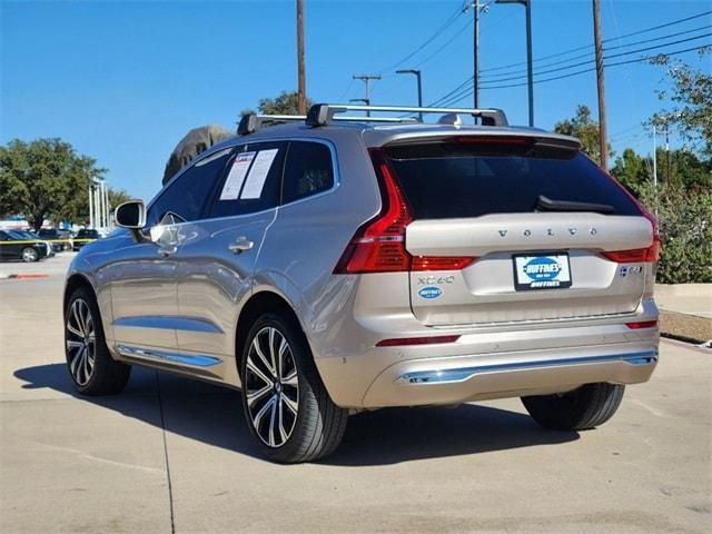 used 2023 Volvo XC60 car, priced at $42,491