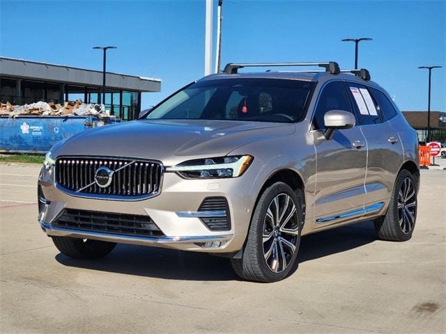 used 2023 Volvo XC60 car, priced at $42,491