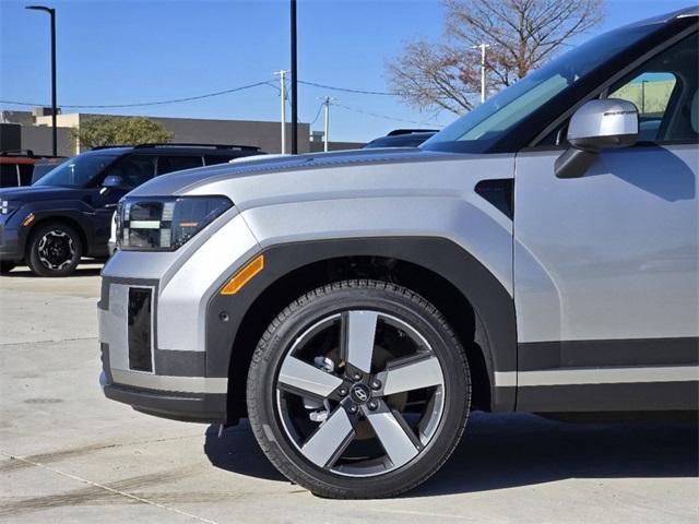 new 2025 Hyundai Santa Fe HEV car, priced at $46,469