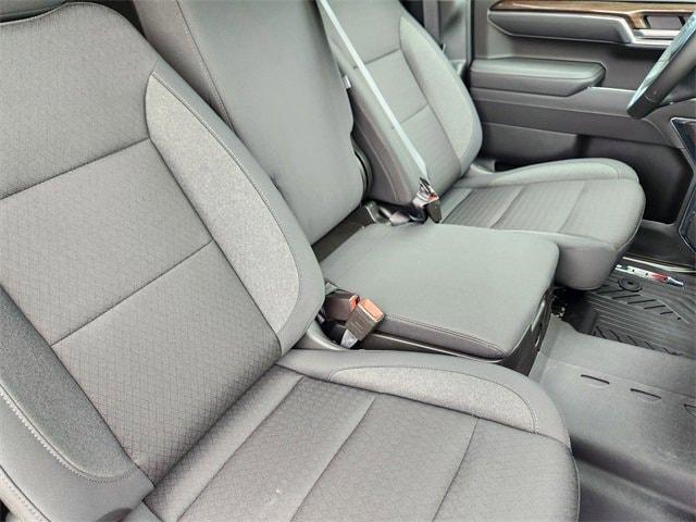 new 2025 Chevrolet Silverado 1500 car, priced at $53,295