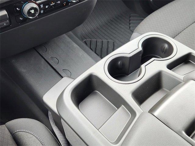 new 2025 Chevrolet Silverado 1500 car, priced at $53,295