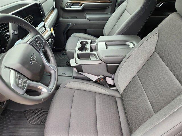 new 2025 Chevrolet Silverado 1500 car, priced at $53,295