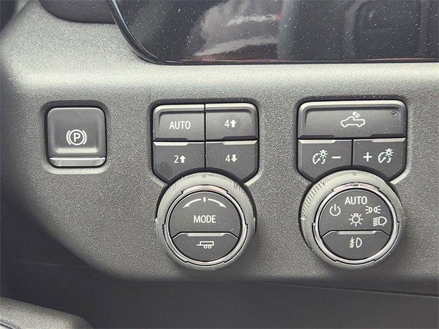 new 2025 Chevrolet Silverado 1500 car, priced at $53,295