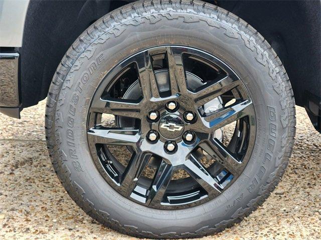 new 2025 Chevrolet Silverado 1500 car, priced at $53,295