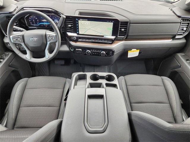 new 2025 Chevrolet Silverado 1500 car, priced at $53,295
