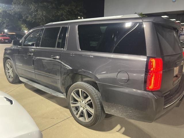 used 2017 Chevrolet Suburban car, priced at $24,291