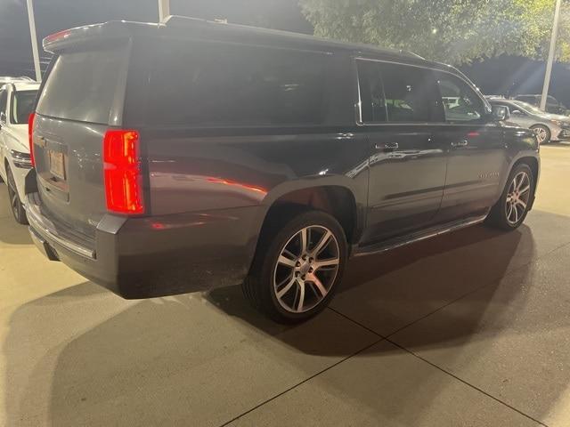 used 2017 Chevrolet Suburban car, priced at $24,291