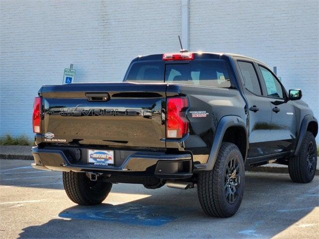 new 2024 Chevrolet Colorado car, priced at $41,815