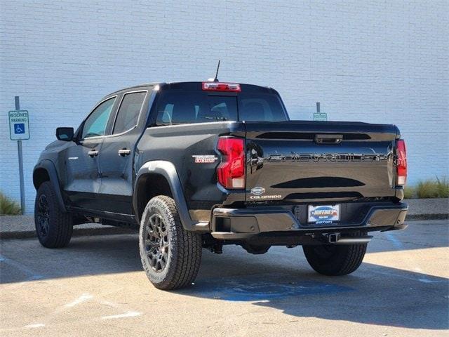 new 2024 Chevrolet Colorado car, priced at $41,815