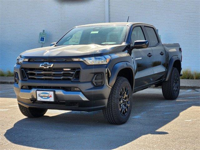 new 2024 Chevrolet Colorado car, priced at $41,815