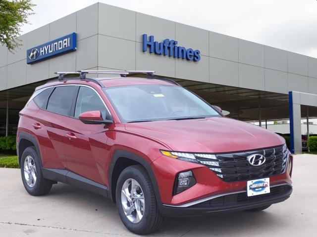new 2024 Hyundai Tucson car, priced at $33,339