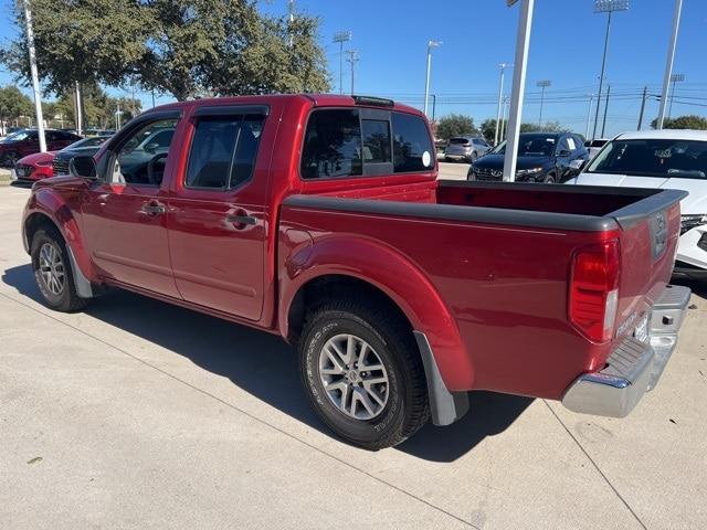 used 2015 Nissan Frontier car, priced at $14,991