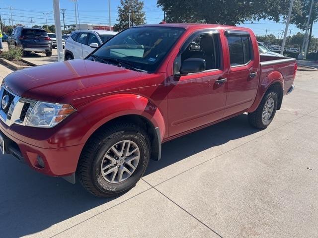 used 2015 Nissan Frontier car, priced at $14,991