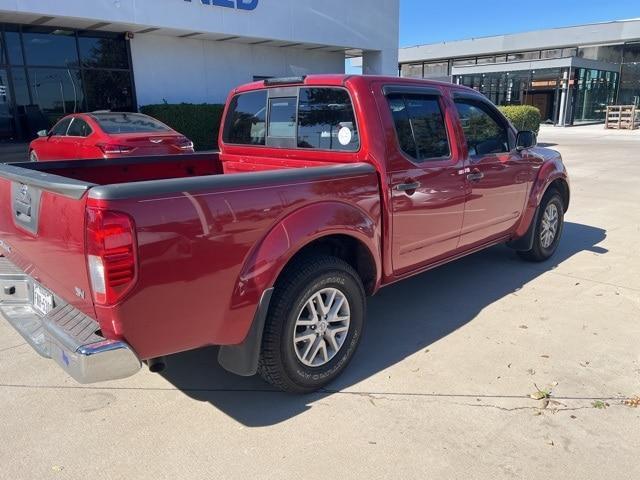 used 2015 Nissan Frontier car, priced at $14,991