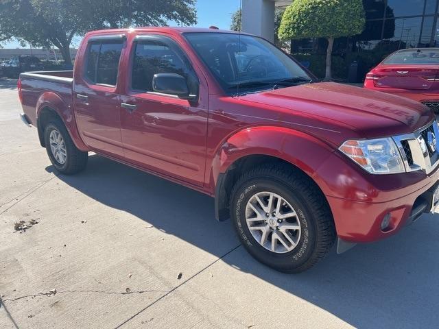 used 2015 Nissan Frontier car, priced at $14,991