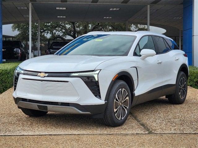 new 2025 Chevrolet Blazer EV car