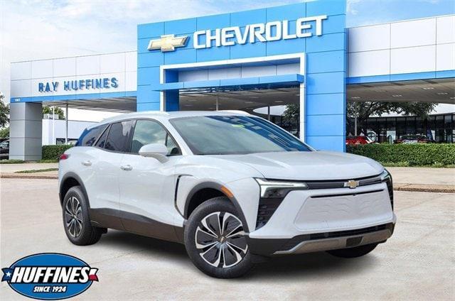 new 2025 Chevrolet Blazer EV car