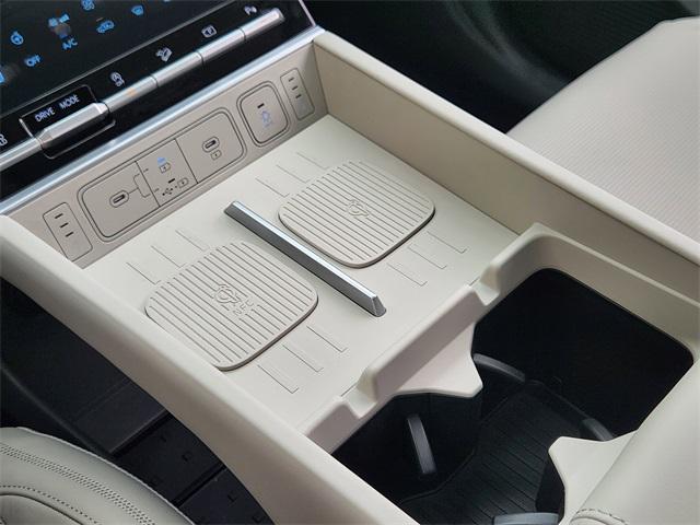 new 2025 Hyundai Santa Fe car, priced at $49,525