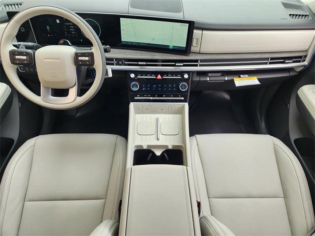 new 2025 Hyundai Santa Fe car, priced at $49,525