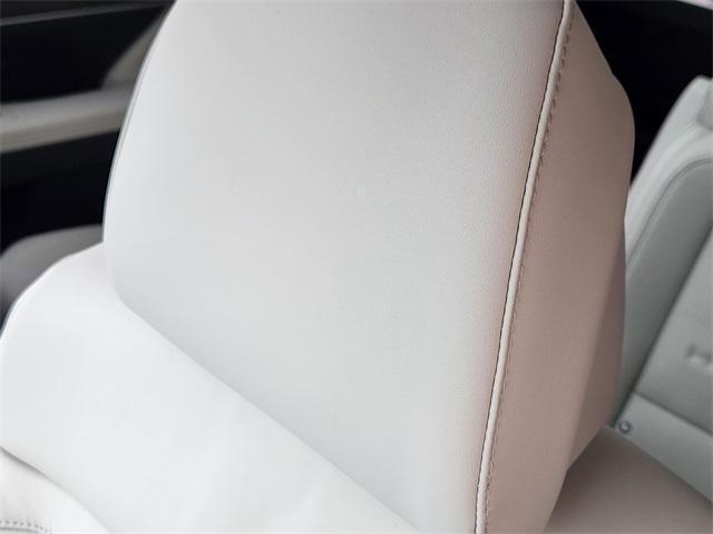 new 2025 Hyundai Santa Fe car, priced at $49,525