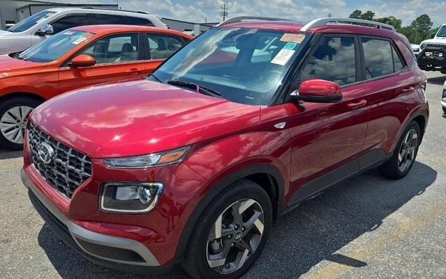 used 2024 Hyundai Venue car, priced at $22,991
