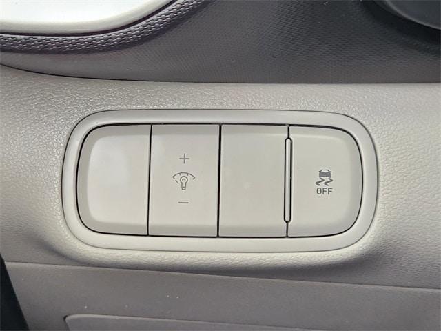 used 2024 Hyundai Venue car, priced at $21,491