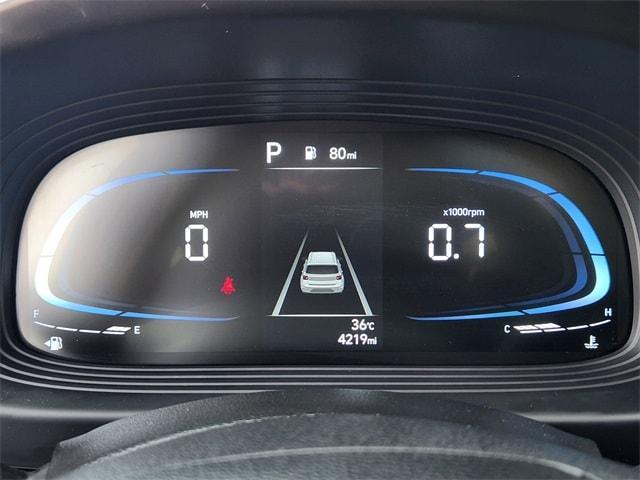 used 2024 Hyundai Venue car, priced at $21,491