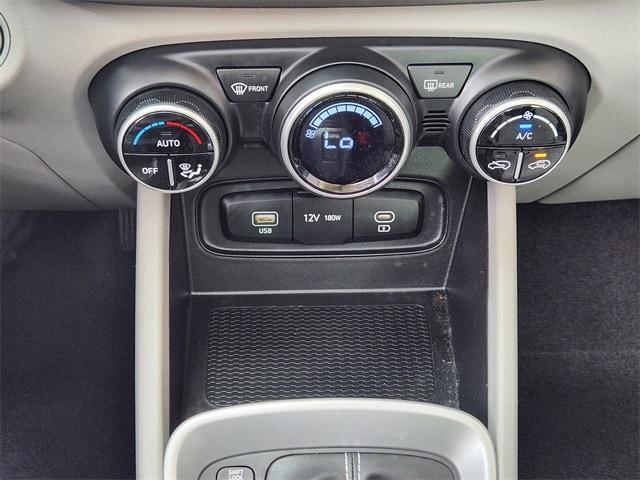 used 2024 Hyundai Venue car, priced at $21,491