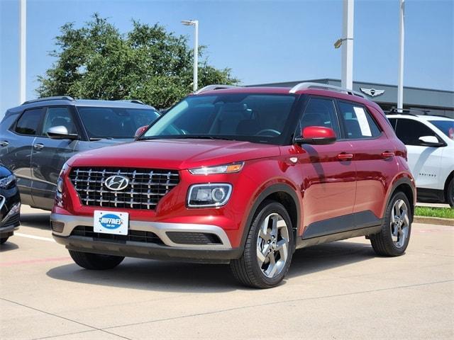 used 2024 Hyundai Venue car, priced at $21,491