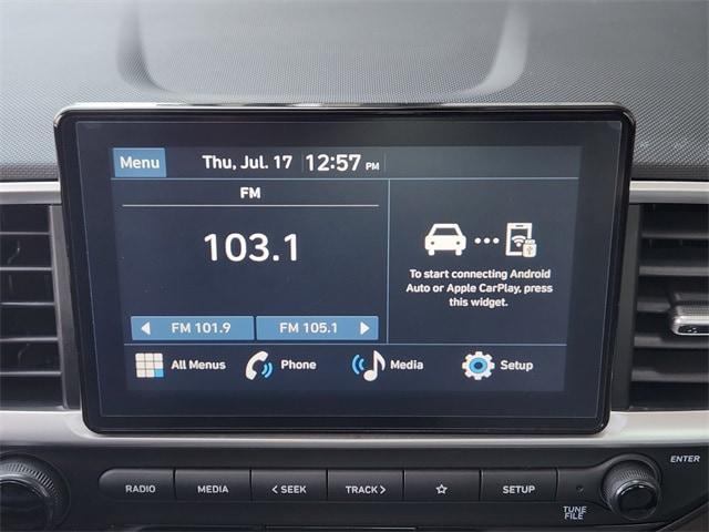 used 2024 Hyundai Venue car, priced at $21,491