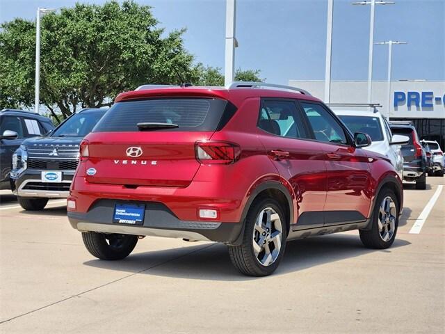 used 2024 Hyundai Venue car, priced at $21,491