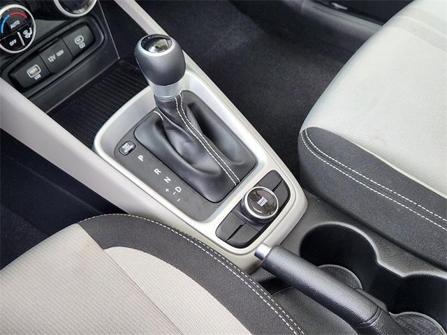 used 2024 Hyundai Venue car, priced at $21,491