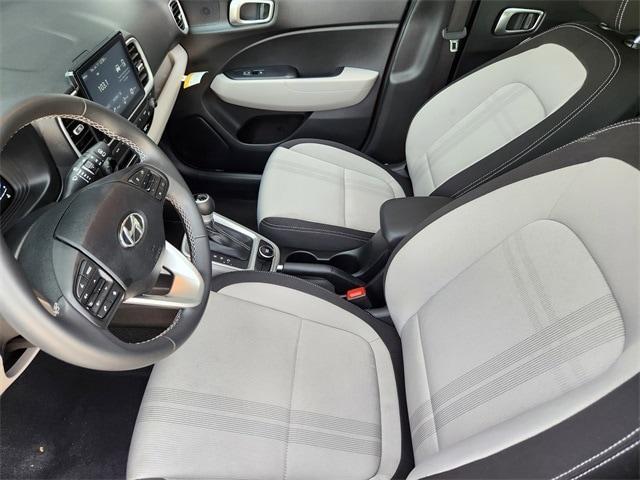 used 2024 Hyundai Venue car, priced at $21,491