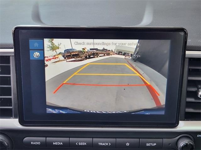 used 2024 Hyundai Venue car, priced at $21,491