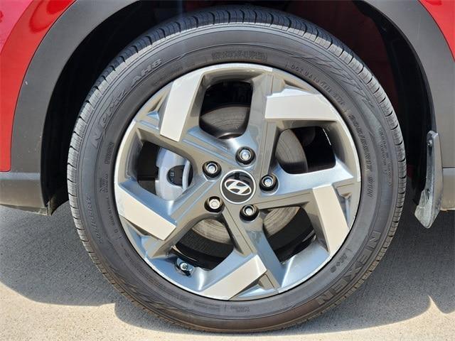 used 2024 Hyundai Venue car, priced at $21,491