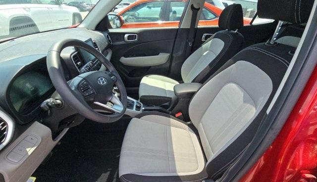 used 2024 Hyundai Venue car, priced at $22,991