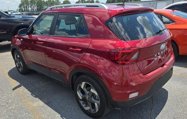 used 2024 Hyundai Venue car, priced at $22,991