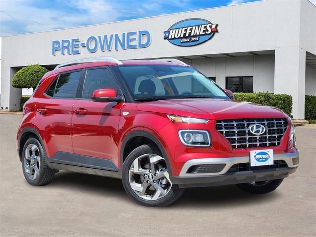 used 2024 Hyundai Venue car, priced at $21,491