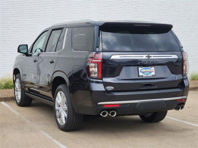 new 2024 Chevrolet Tahoe car, priced at $82,003